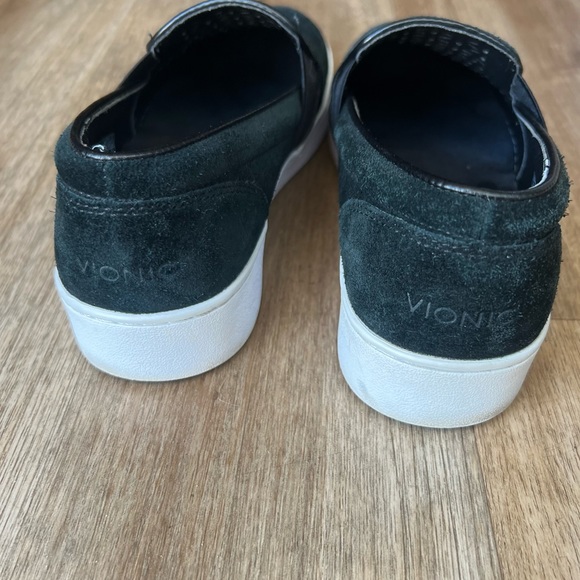 Vionic Kani Slip On Sneakers 6 - Picture 8 of 12